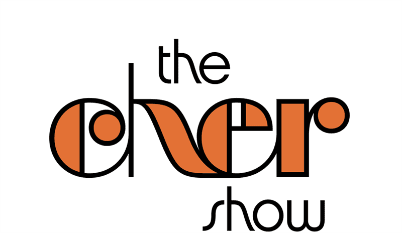 Kiểu chữ The Cher Show của House Industries