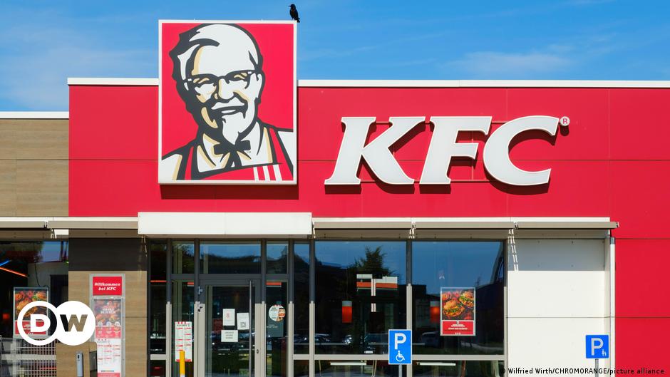 KFC- thương hiệu gà rán nổi tiếng