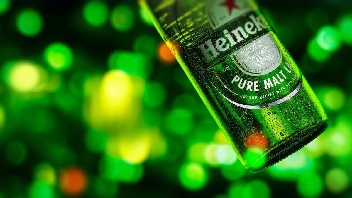  Công Ty Bia Heineken