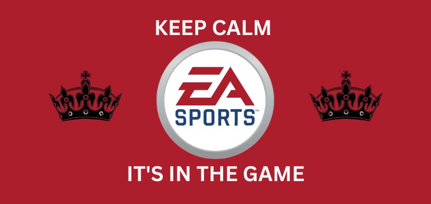 EA Sport: Câu chuyện thành công về thiết kế thương hiệu