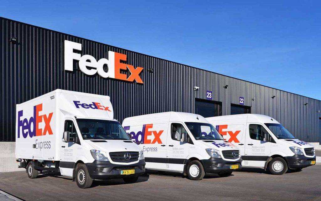 FedEx L C ng Ty V n T i V H u C n To n C u MondiaL