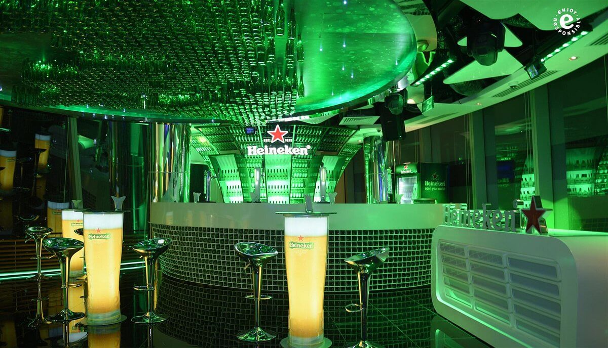 Lịch Sử Công Ty Bia Heineken