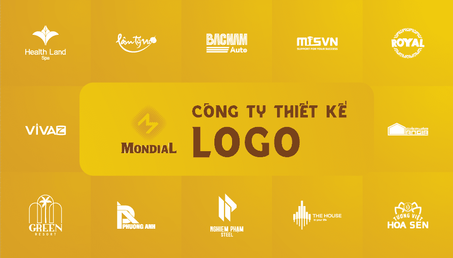 công ty thiết kế logo