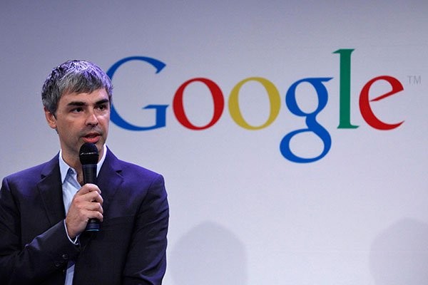 Larry Page
