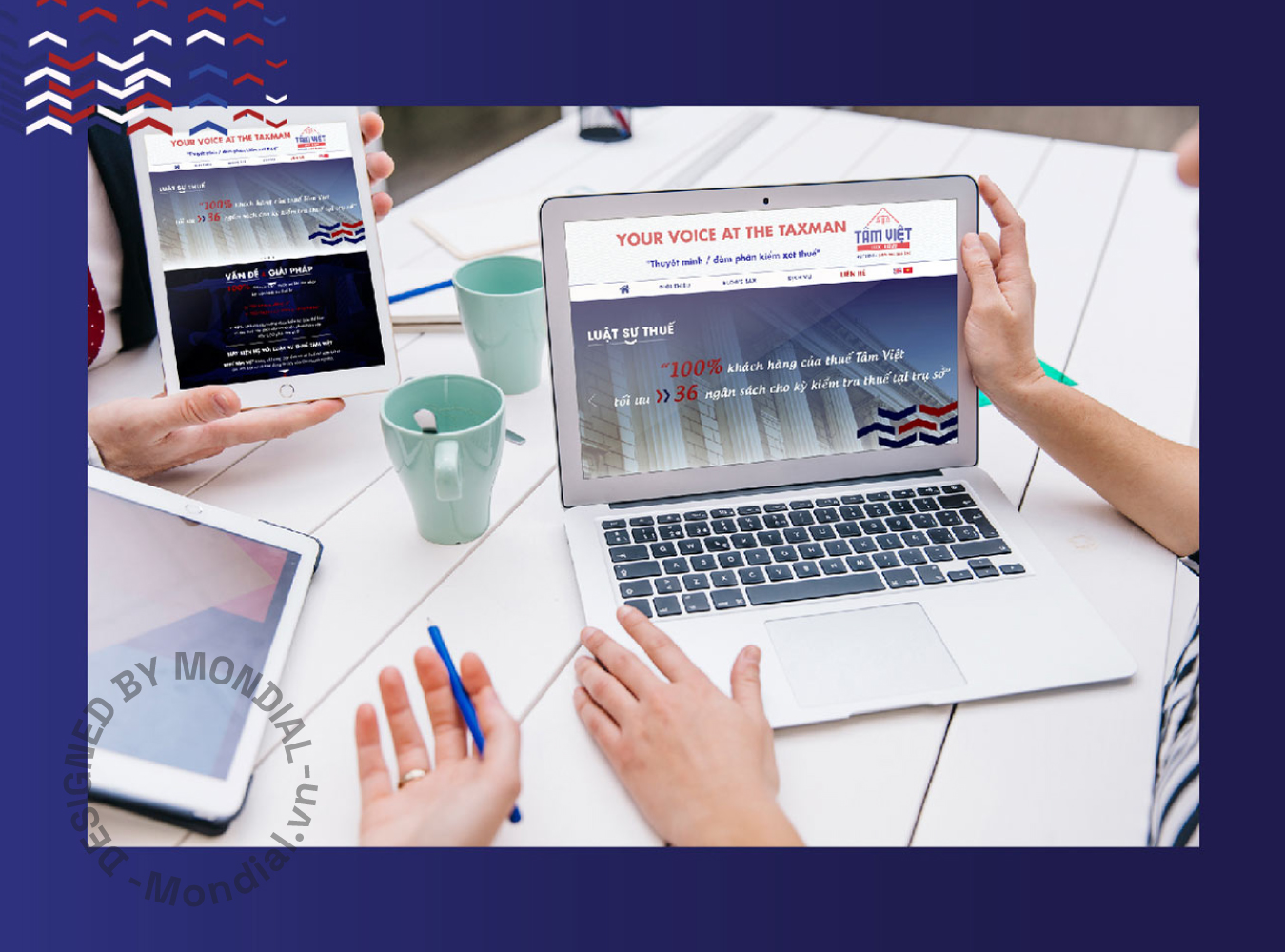 Dịch vụ Rebranding tại MondiaL agency – Tái định vị thương hiệu chuyên nghiệp